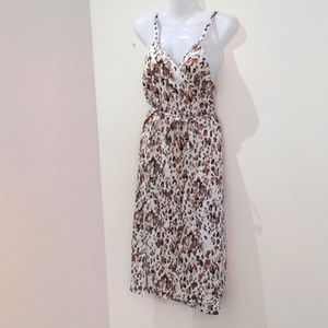 NWOT Fourteenth Place wrap dress
